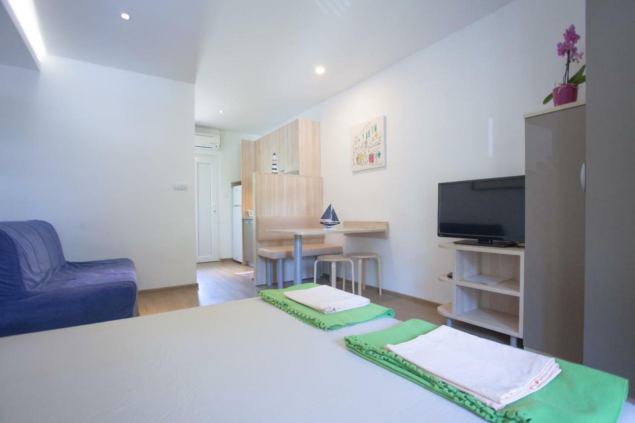 Studio Apartment - Seaview Premantura Dış mekan fotoğraf