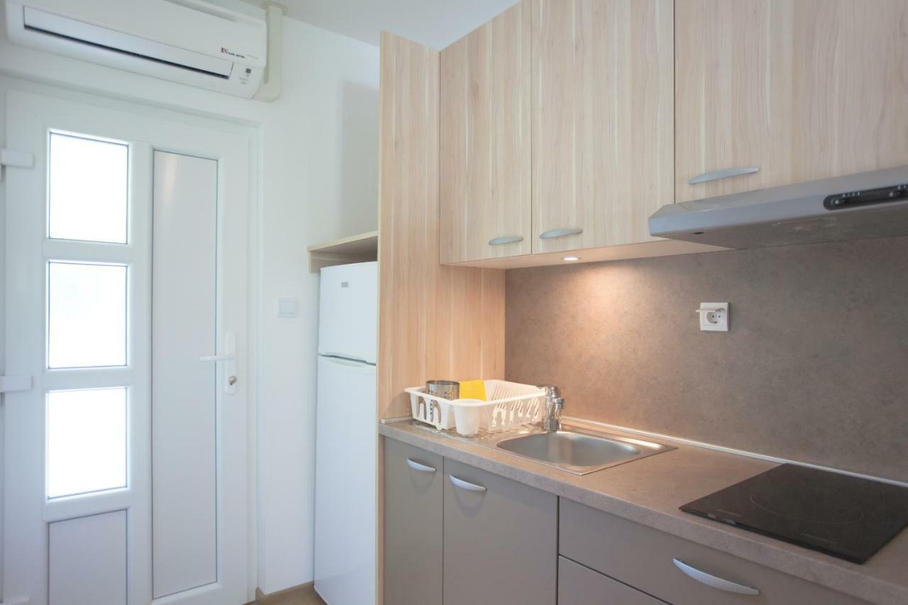 Studio Apartment - Seaview Premantura Dış mekan fotoğraf