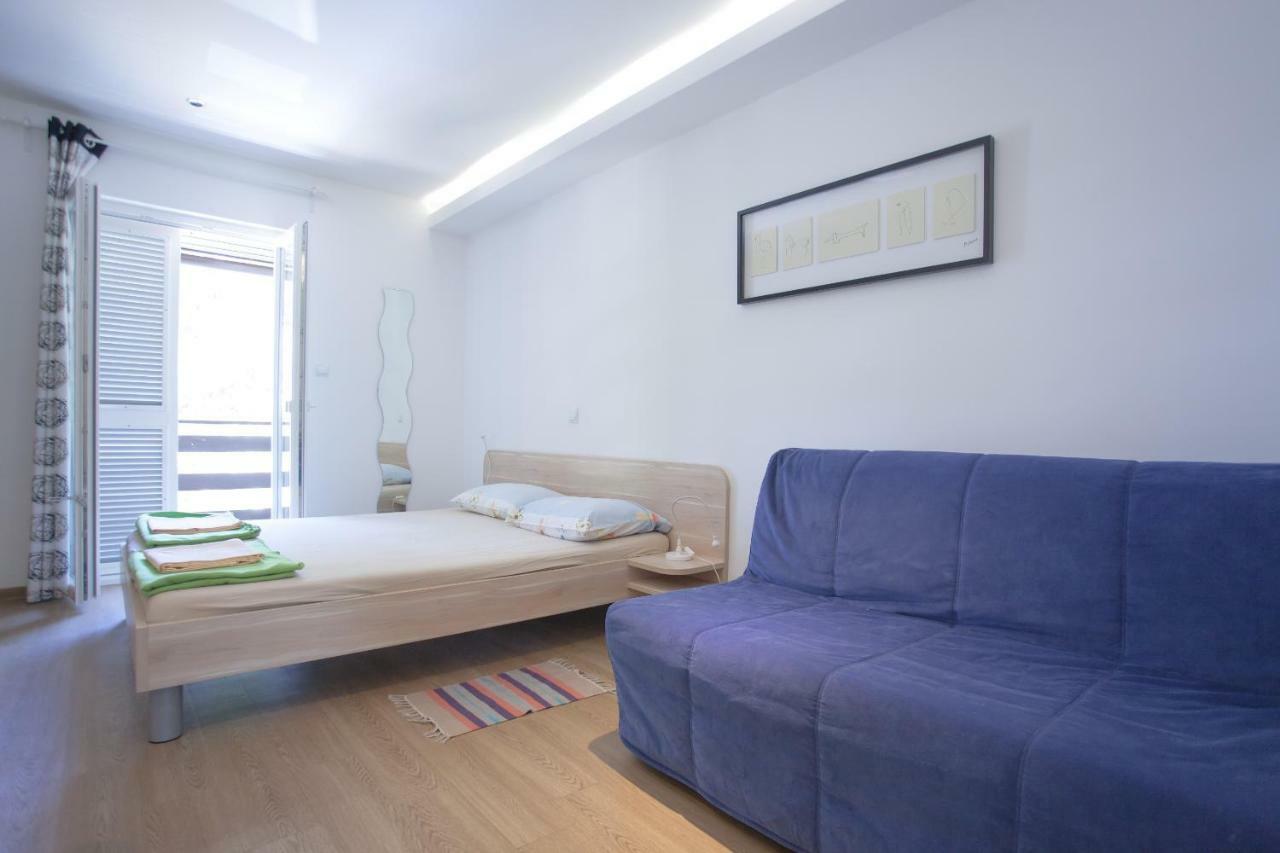 Studio Apartment - Seaview Premantura Dış mekan fotoğraf